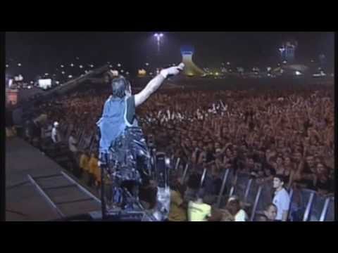 Текст песни Iron Maiden - Fear of the Dark (Rock in Rio)