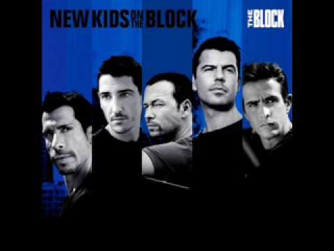 Текст песни NEW KIDS ON THE BLOCK - Twisted