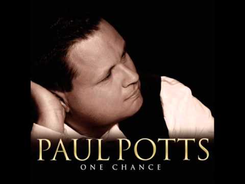 Текст песни Paul Potts - Nella Fantasia
