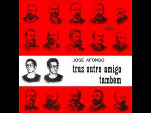 Текст песни Afonso Zeca - Avenida De Angola