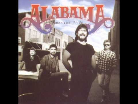 Текст песни Alabama - I