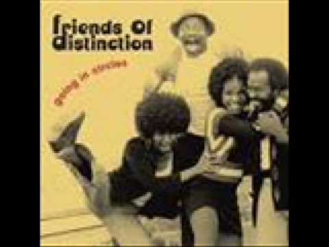 Текст песни Friends Of Distinction - Going In Circles