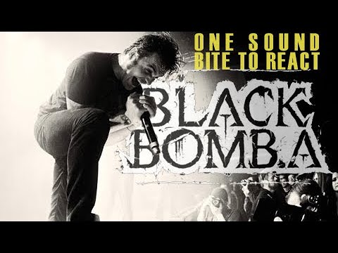 Текст песни Black Bomb A - One Sound Bite To React