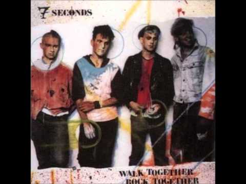 Текст песни 7 Seconds - Regress, No Way