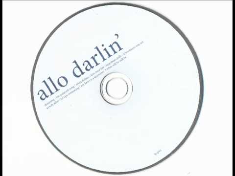 Текст песни Allo Darlin - Woody Allen