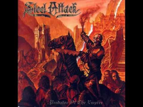 Текст песни Steel Attack - Cursed Land