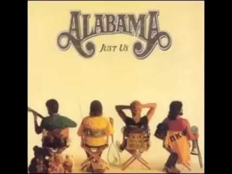 Текст песни Alabama - I Saw The Time