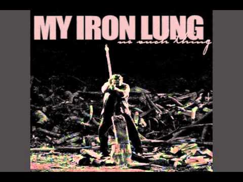 Текст песни My Iron Lung - Friends And Faded Flames