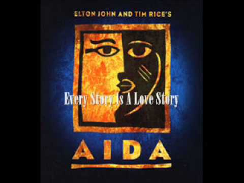 Текст песни Aida - Fortune Favors The Brave