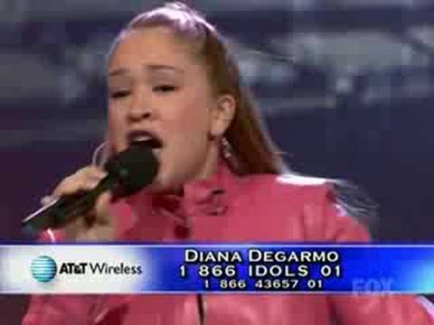 Текст песни American Idol - Ive Got The Music In Me Diana Degarmo