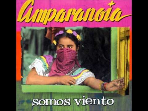 Текст песни Amparanoia - Mar Estrecho