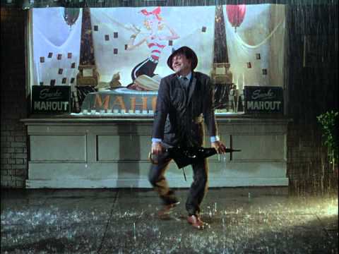 Текст песни Fred Astire - Singing in the Rain