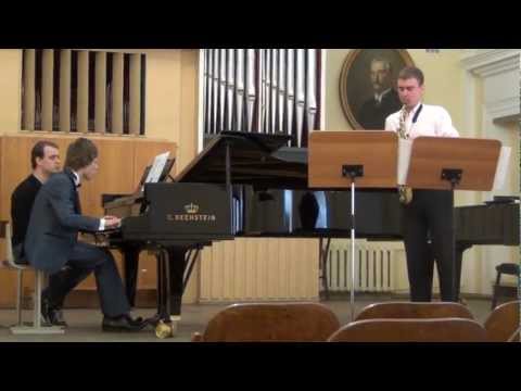 Текст песни Эдисон Денисов - Соната для флейты соло (1)