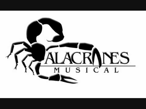 Текст песни Alacranes Musical - Agustín Jaime