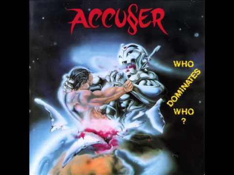 Текст песни Accuser - Elected To Suffer