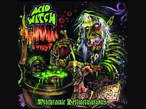 Текст песни Acid Witch - October 31st