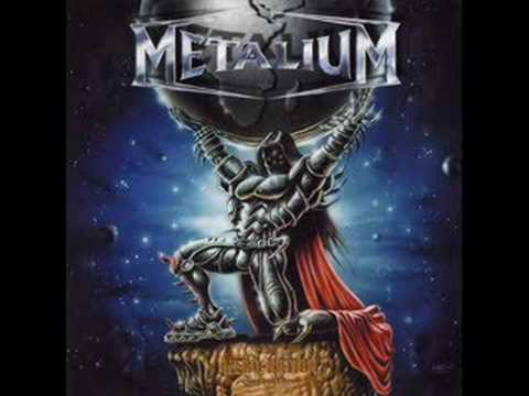 Текст песни Metalium - Power Of Time