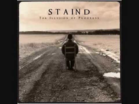 Текст песни Staind - Rainy Day Parade