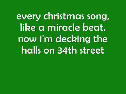 Текст песни  - So Close To Christmas