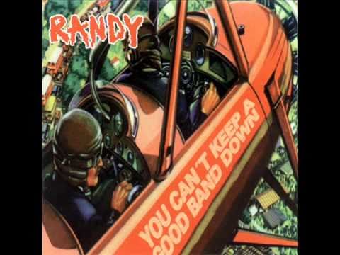 Текст песни Randy - You Are What You Fight For