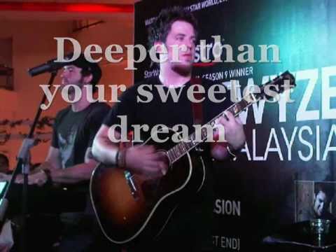 Текст песни Lee Dewyze - Fallen