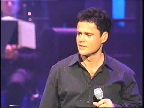 Текст песни Donny Osmond - This Is The Moment