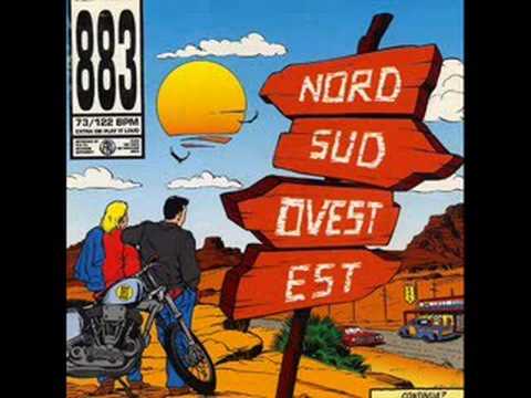 Текст песни 883 - Nord Sud Ovest Est