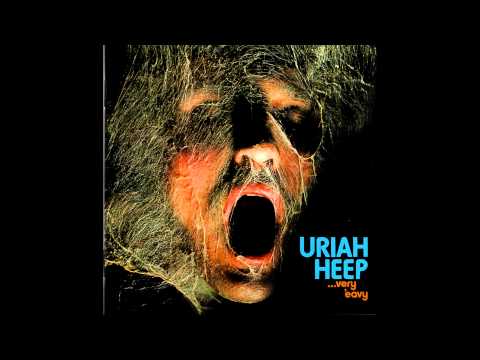 Текст песни URIAH HEEP - Walking Ii Your Shadow