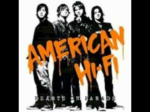 Текст песни American Hi-Fi - Wall Of Sound
