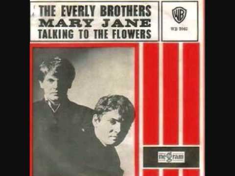 Текст песни  - Talking To The Flowers