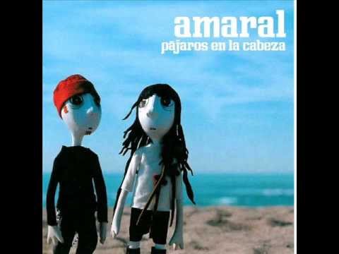 Текст песни Amaral - Esta Madrugada