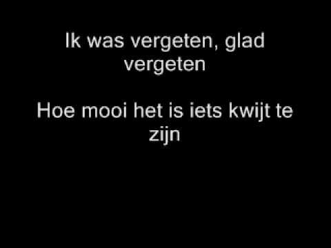 Текст песни Acda En De Munnik - Ik Was Vergeten