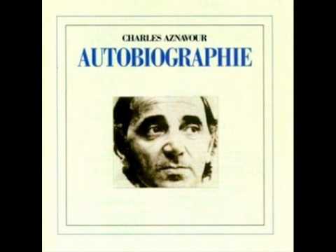 Текст песни Charles Aznavour - Le Souvenir De Toi