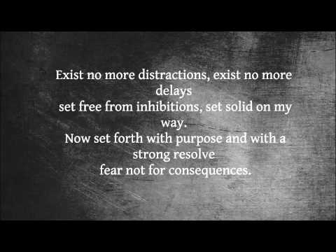 Текст песни All That Remains - Focus Shall Not Fail