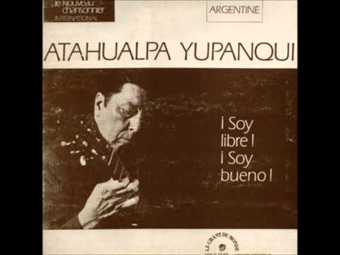 Текст песни Atahualpa Yupanqui - El Poeta