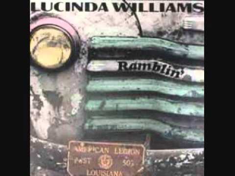 Текст песни Lucinda Williams - Ramblin