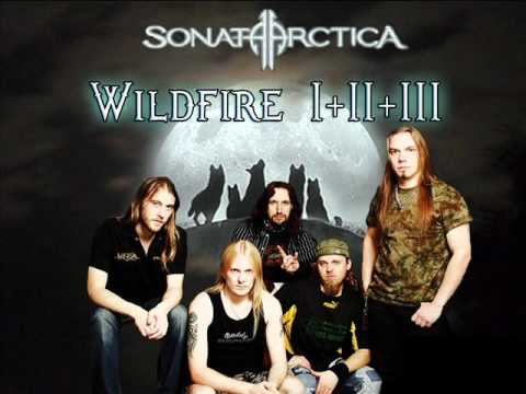 Текст песни SONATA ARCTICA - Wildfire