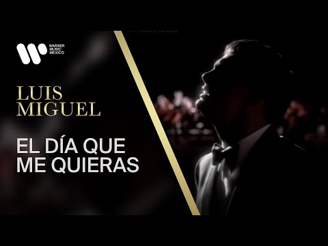 Текст песни Luis Miguel - El Dia Que Me Quieras