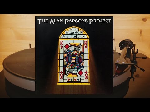 Текст песни Alan Parsons - The Turn Of A Friendly Card