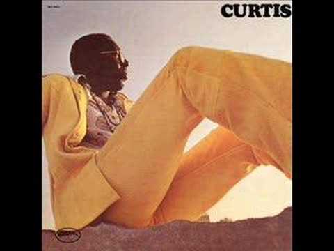 Текст песни Curtis Mayfield - The Other Side Of Town