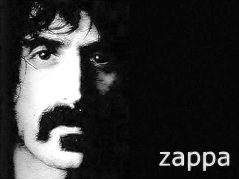 Текст песни Frank Zappa - Sofa No. 2