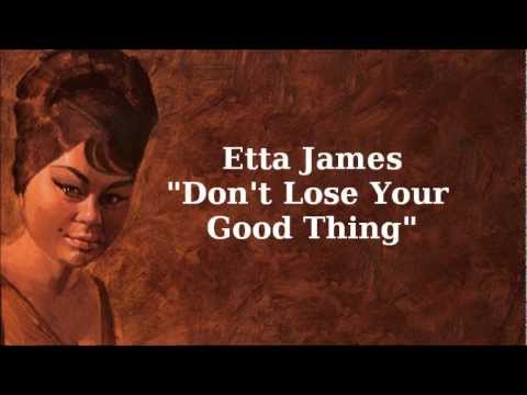 Текст песни Etta James - Don