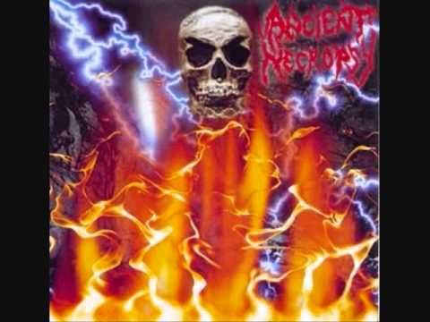 Текст песни Ancient Necropsy - Infernal Bloody Chapter