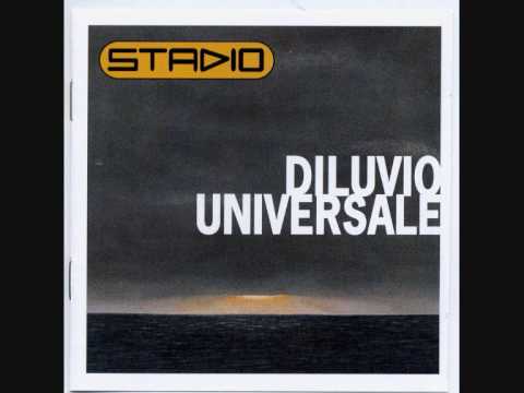 Текст песни  - Diluvio Universale