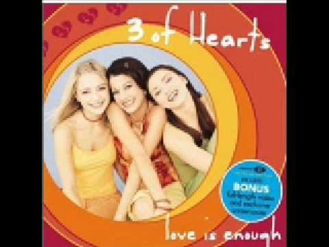 Текст песни 3 Of Hearts - Love Is Enough