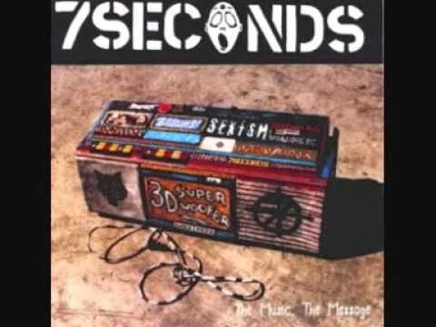 Текст песни 7 Seconds - Some Sort Of Balance