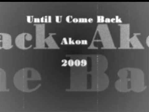 Текст песни  - Until you come back2009