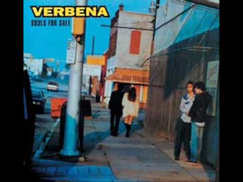 Текст песни Verbena - Shaped Like A Gun