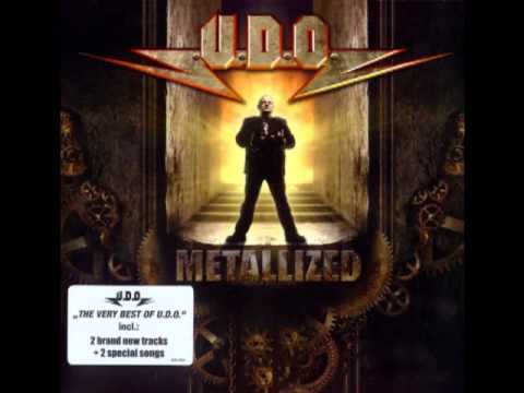 Текст песни U. D. O. - In The Darkness