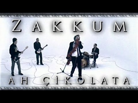 Текст песни Zakkum - Ah Çikolata